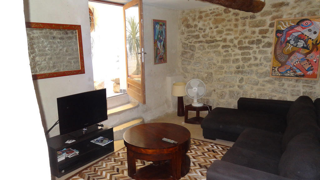 Appartement avec patio,2 chambres,Patangarles Chambre photo