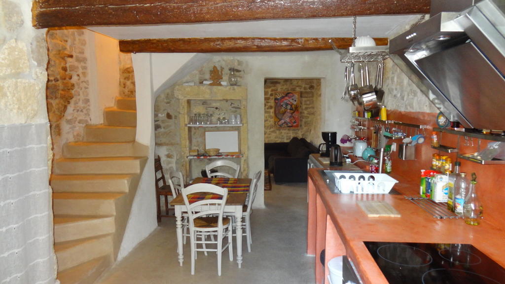 Appartement avec patio,2 chambres,Patangarles Chambre photo