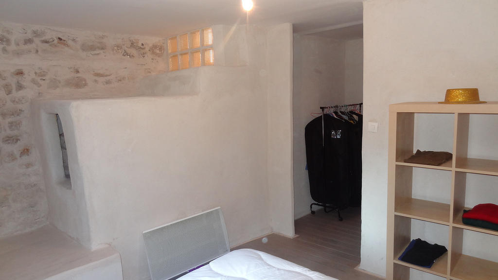 Appartement avec patio,2 chambres,Patangarles Extérieur photo