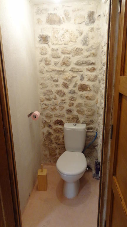 Appartement avec patio,2 chambres,Patangarles Chambre photo